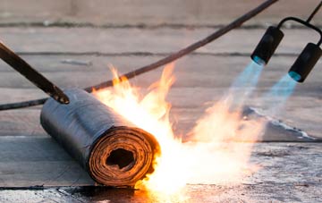 Lavington Sands asphalt flat roofing repairs