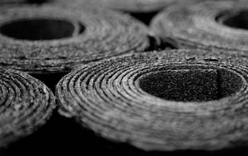 Lavington Sands bitumen roof disadvantages