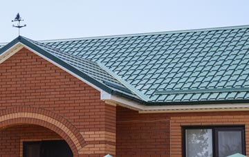 classic Lavington Sands metal roof design