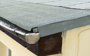 Lavington Sands flat garage roofing repairs