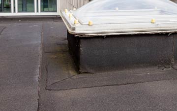 disadvantages of Lavington Sands flat roofs