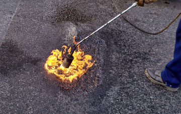 Lavington Sands flat roofing repairs