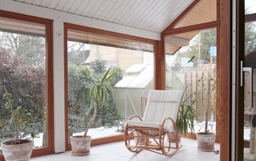 Lavington Sands hardwood conservatory roofing repairs