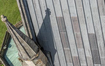 Lavington Sands lead roof considerations