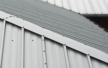 disadvantages of Lavington Sands metal roofing