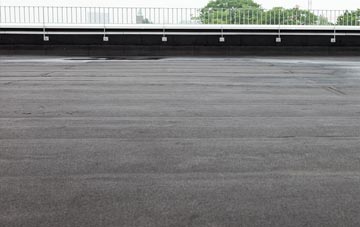 Lavington Sands asphalt roof replacement