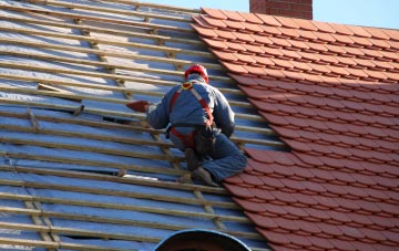 roof tiles Lavington Sands, Wiltshire