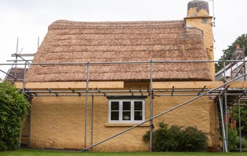 Lavington Sands thatch roofing costs
