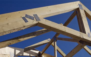 Lavington Sands roof trusses for new builds and additions