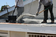 Lavington Sands flat roofing repair