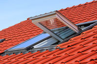 Lavington Sands roof window